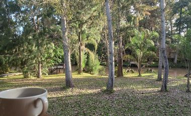 Complejo de Cabañas - 4 Cabañas - 24.000Mts2 - Delta, Tigre