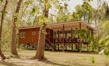 Complejo de Cabañas - 4 Cabañas - 24.000Mts2 - Delta, Tigre
