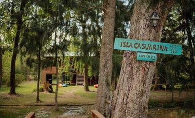 Complejo de Cabañas - 4 Cabañas - 24.000Mts2 - Delta, Tigre