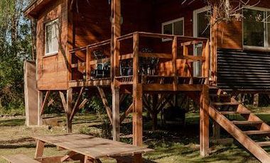 Complejo de Cabañas - 4 Cabañas - 24.000Mts2 - Delta, Tigre