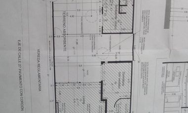 PH Monoambiente en venta - 1 Baño - Tolosa