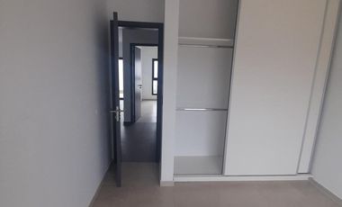 Duplex alquiler 2 dormitorios 1 baño con patio San Ignacio Village