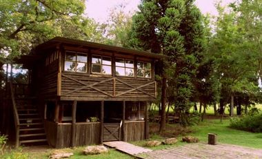 Casa en venta - 3 Dormitorios 4 Baños - Cochera - 9600Mts2 - Villa Ramallo