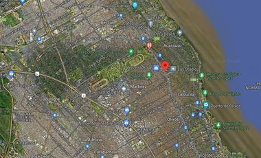 Cochera en venta - 12mts2 - Martínez, San Isidro