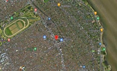 Cochera en venta - 12mts2 - Martínez, San Isidro