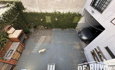 Casa moderna de 4 ambientes