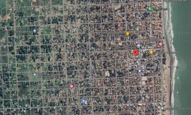 Terreno en venta - 634Mts2 - Mar del Tuyú