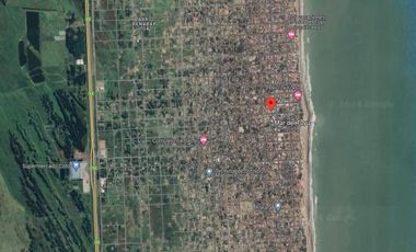 Terreno en venta - 634Mts2 - Mar del Tuyú