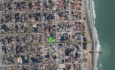 Terreno en venta - 634Mts2 - Mar del Tuyú