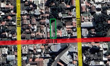 Terreno en venta - 634Mts2 - Mar del Tuyú