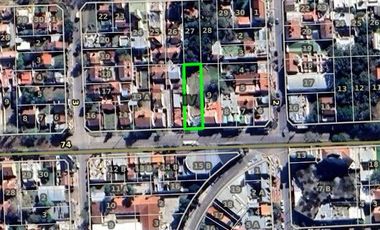 Terreno en venta - 634Mts2 - Mar del Tuyú