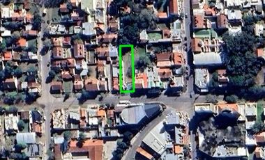 Terreno en venta - 634Mts2 - Mar del Tuyú