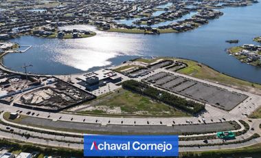 PUERTOS | JOCHY | Edificio Laguna - Departamento de 3 ambientes en venta