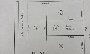 Terreno en venta en Almirante Brown