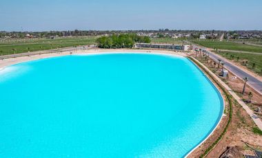 Terreno de oportunidad en Vida Lagoon, Funes