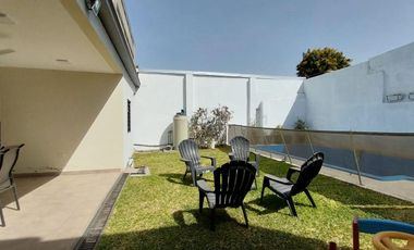 Casa 4D en Venta, San Martin al 3800