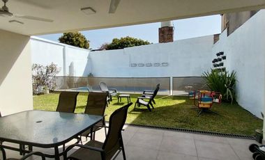 Casa 4D en Venta, San Martin al 3800