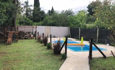 Casa en venta - 2 Dormitorios 2 Baños - San Miguel del Monte