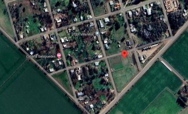 Terreno en venta - 985,68mts2 - Navarro