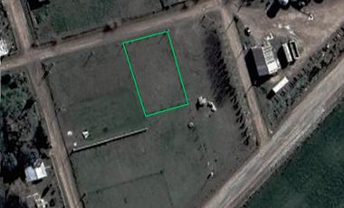 Terreno en venta - 985,68mts2 - Navarro