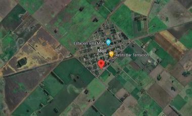 Terreno en venta - 985,68mts2 - Navarro