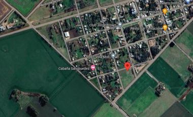 Terreno en venta - 985,68mts2 - Navarro