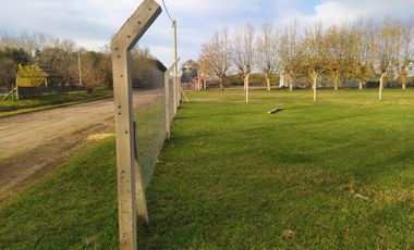 Terreno en venta - 985,68mts2 - Navarro