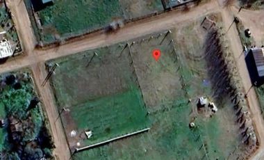 Terreno en venta - 985,68mts2 - Navarro