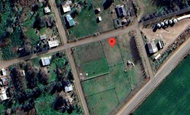 Terreno en venta - 985,68mts2 - Navarro