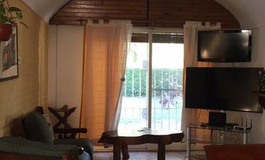 CASA EN VENTA CON EXCEPCIONAL PARQUE Y UBICACION EN CLUB DE CAMPO EL MORO, MARCOS PAZ