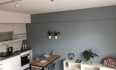 Departamento Monoambiente en alquiler - 1 Baño - Chacarita