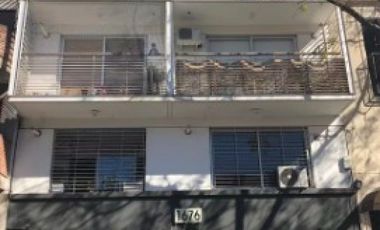 Departamento Monoambiente en alquiler - 1 Baño - Chacarita