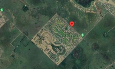 Terreno en venta - 735Mts2 - Santa Clara al Sur