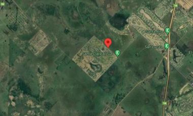 Terreno en venta - 735Mts2 - Santa Clara al Sur