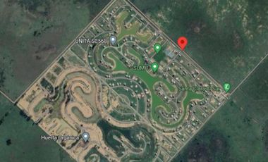 Terreno en venta - 735Mts2 - Santa Clara al Sur