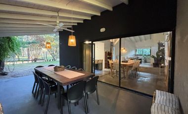 Casa en venta en carilo