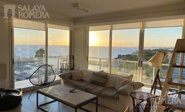 Departamento Venta con terraza y pileta propia Puerto de Olivos