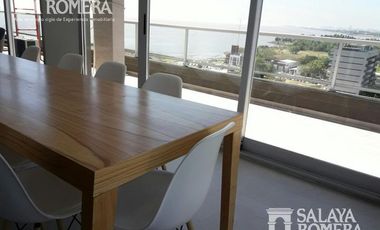 Departamento Venta con terraza y pileta propia Puerto de Olivos
