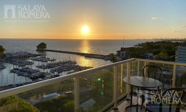 Departamento Venta con terraza y pileta propia Puerto de Olivos