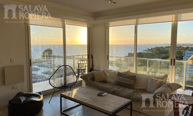 Departamento Venta con terraza y pileta propia Puerto de Olivos