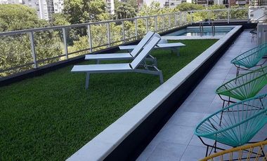Departamento Venta con terraza y pileta propia Puerto de Olivos
