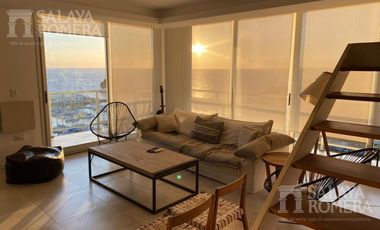 Departamento Venta con terraza y pileta propia Puerto de Olivos