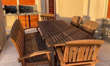 Departamento Venta con terraza y pileta propia Puerto de Olivos