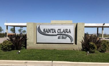Terreno en venta - 622Mts2 - Santa Clara al Sur