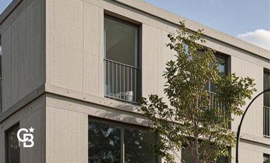 FINANCIA Venta en Pozo Benavidez Deptos 2 amb c/jardin Entrega 2027 Anticipo y Cuotas (PB)