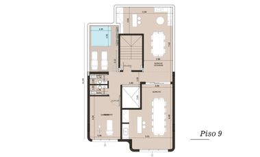 Departamento en San Juan