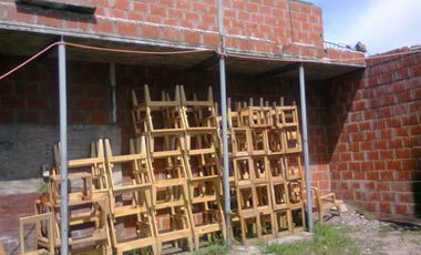 Galpón - Bella Vista