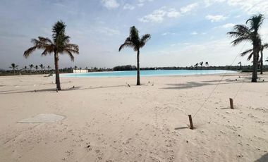 Venta terreno vida lagoon funes excelente ubicación frente sur