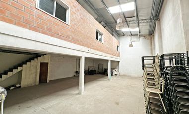 Galpón en Puerto San Martin