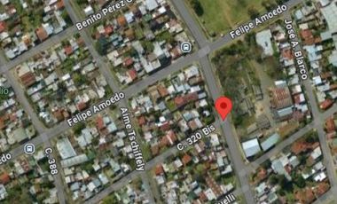 Terreno en venta - 293Mts2 - Quilmes